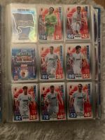 Match Attax Sammelkarten 2015/16 Bundesliga (1) Nordrhein-Westfalen - Westerkappeln Vorschau