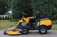 STIGA PARK PRO 540 IX 4WD RASENTRAKTOR Rasenmäher Aufsitzmäher Hessen - Offenbach Vorschau