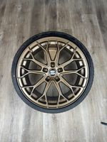 FF Wheels FF01 19 Zoll Sommerräder für Seat Ateca 5FP Alhambra 7N Skoda Karoq NU Octavia Superb 3T Yeti 5L NX RS VRS FR ST Cupra Felgen Reifen Räder bronze Performance Sommerreifen NEU Kompletträder Baden-Württemberg - Neckarsulm Vorschau