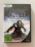 Pc DVD ROM Star Wars the Force Unleashed Wandsbek - Hamburg Bramfeld Vorschau