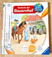 TipToi Buch "Entdecke den Bauernhof" Niedersachsen - Ribbesbüttel Vorschau