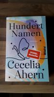 Cecelia Ahern "Hundert Namen" Rheinland-Pfalz - Boos (Eifel) Vorschau