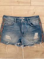 Jeans Short Boho Rheinland-Pfalz - Neuhäusel Vorschau