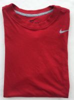 NIKE Sleeveless Tank Top Shirt Gym Fitness Rot Dri-Fit Rheinland-Pfalz - Koblenz Vorschau