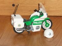 Playmobil 3983 Polizeimotorrad Schleswig-Holstein - Looft Vorschau