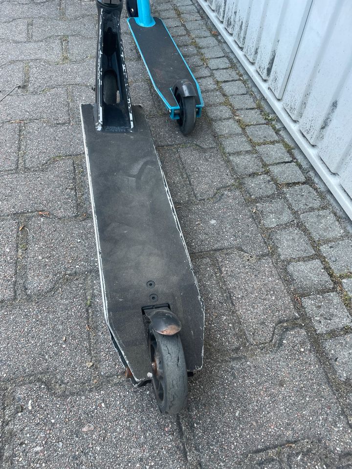Stund Scooter in Geesthacht