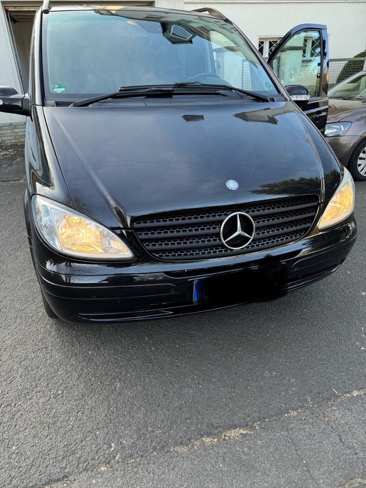 Mercedes Viano 3,0 CDI V6 in Siegen