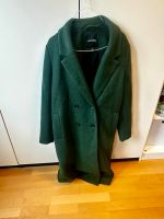 Grüner Mantel aus Wollmischung Wandsbek - Hamburg Eilbek Vorschau