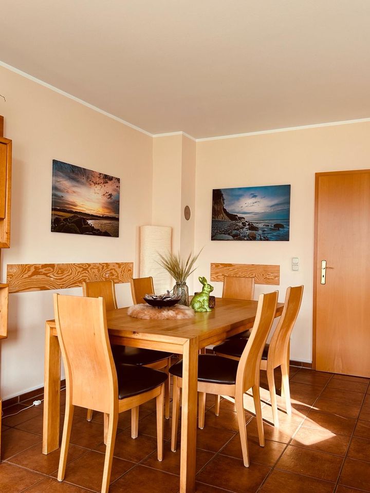 Ferienhaus Rügen 3 SZ/7 Pers/Hunde erl./Sauna v.18.-30.5.frei in Zudar