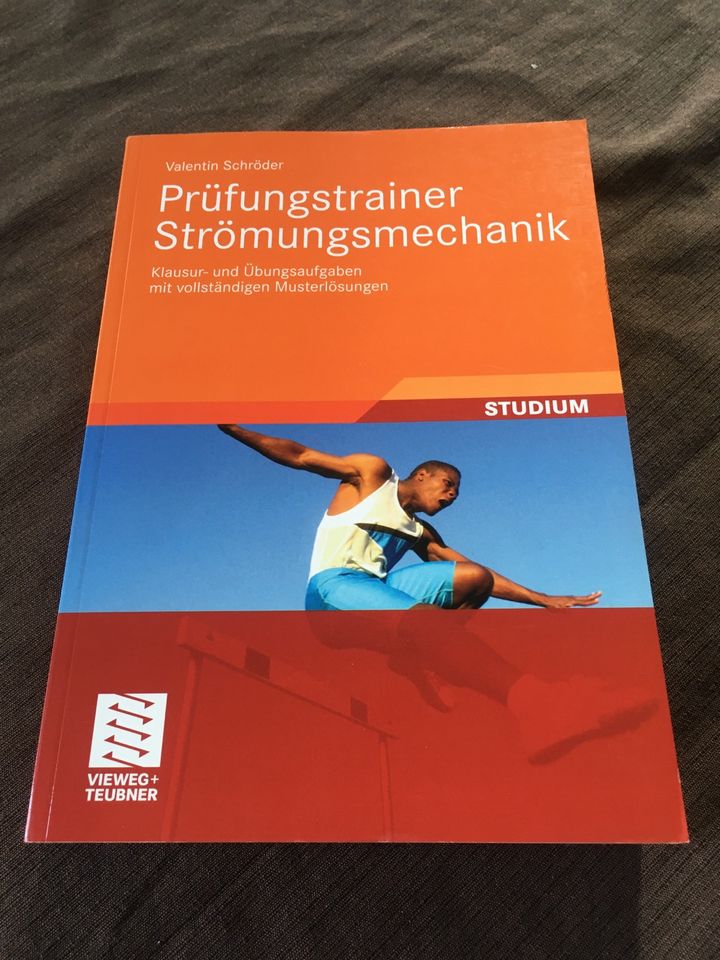 Prüfungstrainer Strömungsmechanik in Auerbach