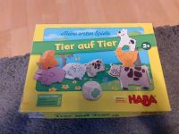 Meine ersten Spiele Tier auf Tier von haba Niedersachsen - Hattorf am Harz Vorschau