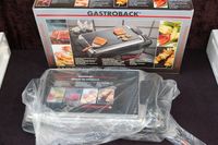 Gastroback 42535 Teppanyaki 60 x 34cm Glaskeramik Flach Grill OVP Wiesbaden - Mainz-Kastel Vorschau