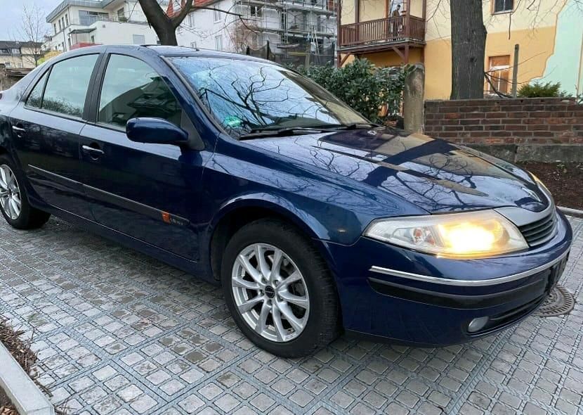 Renault Laguna JB 2002 16.v in Dresden