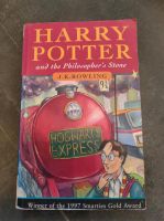 Harry Potter and the Philosophers Stone J.K. Rowling Taschenbuch Bayern - Rohr Mittelfr. Vorschau