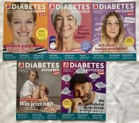 DIABETES RATGEBER 2021 2022 2023 Zeitschrift aus d. Apotheke Bayern - Lichtenfels Vorschau