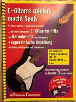 E-Gitarre spielen macht Spaß Baden-Württemberg - Großbettlingen Vorschau