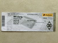 Borussia Mönchengladbach - RB Leipzig 2017/2018 Ticket Eintritts Nordrhein-Westfalen - Brüggen Vorschau