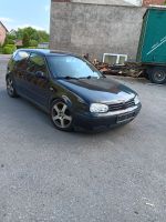 VW Golf1,9 TDI TÜV neu AHK Klima Santa Monica etc. Niedersachsen - Stadtoldendorf Vorschau