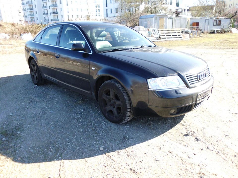 Audi A6 2.5 TDI tiptronic in Rostock