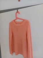 Apricotfarbener Strickpullover Rheinland-Pfalz - Großmaischeid Vorschau