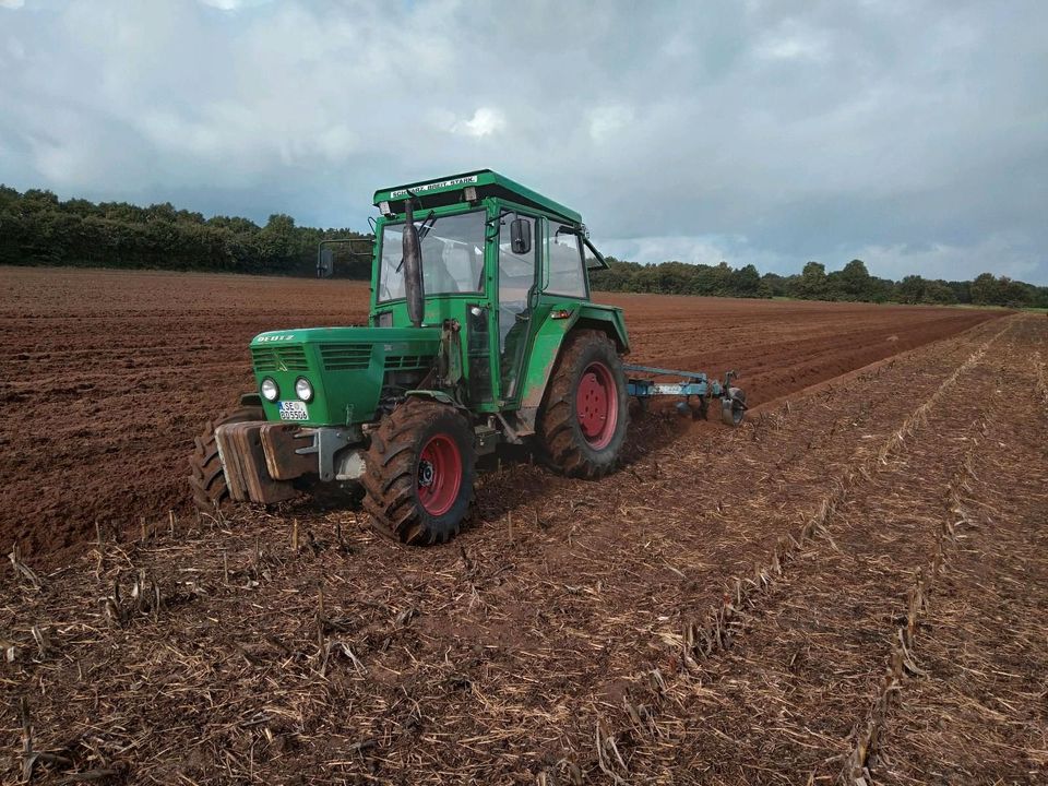 Lohnarbeiten Deutz in Groß Kummerfeld