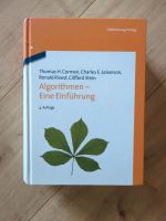 Algorithmen - Eine Einführung (Cormen, 4. Auflage) Niedersachsen - Wolfsburg Vorschau