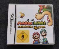 Mario & Luigi: Abenteuer Bowser (Nintendo DS, 2009) Rheinland-Pfalz - Meckenheim Vorschau