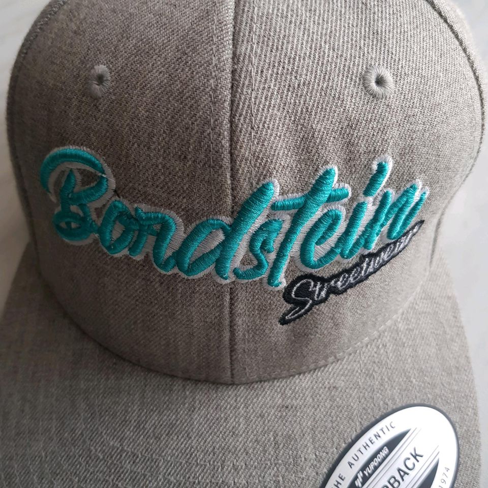 Simson Basecap snapback Mütze in Röblingen am See