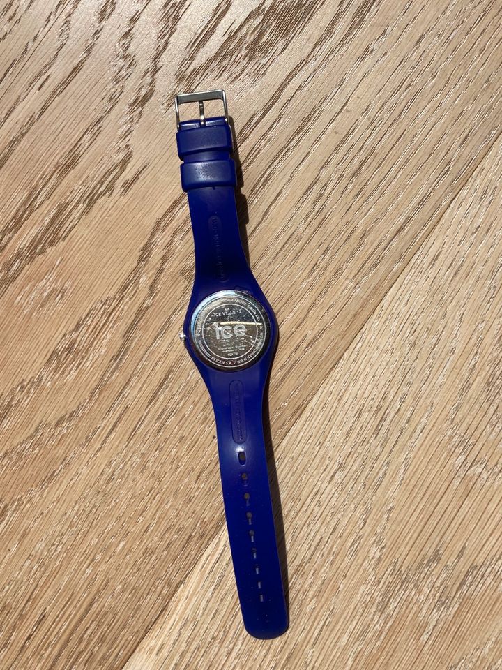 Original ICE Watch Armbanduhr lila in Mühltal 