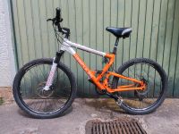 Hercules Klondike FS1 Mountainbike Fully Bayern - Ustersbach Vorschau