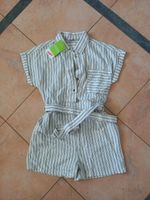 Jumpsuit kurz Größe 146/152 NEU Bayern - Neustadt a.d.Donau Vorschau