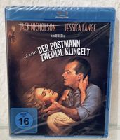 WENN DER POSTMANN ZWEIMAL KLINGELT - Blu-Ray - NEU/OVP Bayern - Fürth Vorschau