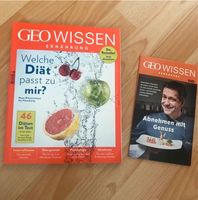 Geo Wissen Ernährung mit DVD Kr. München - Unterhaching Vorschau
