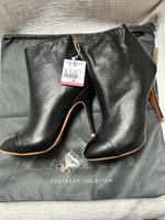 Stiefeletten Zara Gr. 39 Hessen - Erbach Vorschau