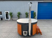 Badefass Hottub Massage Aktion LED Badezuber Hot pot Niedersachsen - Stuhr Vorschau