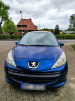 Peugeot 207 Diesel 1,6 Niedersachsen - Apen Vorschau