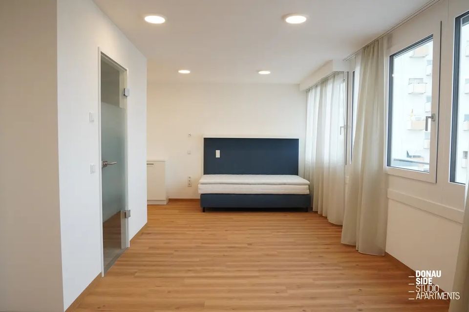 ERSTBEZUG AB Sofort - DONAU SIDE: Modernes Studenten Apartment mit Fitnessstudio & Co-Working in Ingolstadt