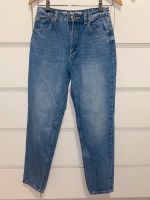 Bershka MOM Jeans Gr 34 Denim Niedersachsen - Bad Bodenteich Vorschau