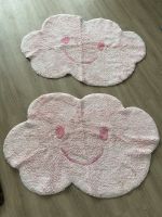 2x Wolke Teppich Kinderzimmer rosa Kinderteppich Kreis Pinneberg - Halstenbek Vorschau