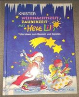 Weihnachtszeit Zauberzeit mit Hexe Lilli Tolle Ideen zum Basteln Sachsen - Stadt Wehlen Vorschau