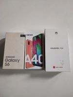 OVP Samsung A40 / s6 Huawei P30 Nordrhein-Westfalen - Oberhausen Vorschau