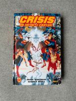 Crisis on infinite Earths - Deluxe Edition - DC Comics - Panini Nordrhein-Westfalen - Gelsenkirchen Vorschau