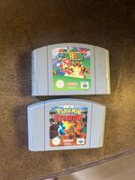 Super Mario & Pokémon Stadium Nintendo N64 Brandenburg - Bernau Vorschau
