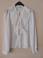 Weisse Bluse von Only Hessen - Merenberg Vorschau
