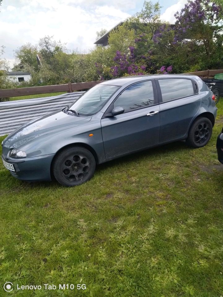 Alfa Romeo 147  1.6 TS Eco in Waidhofen