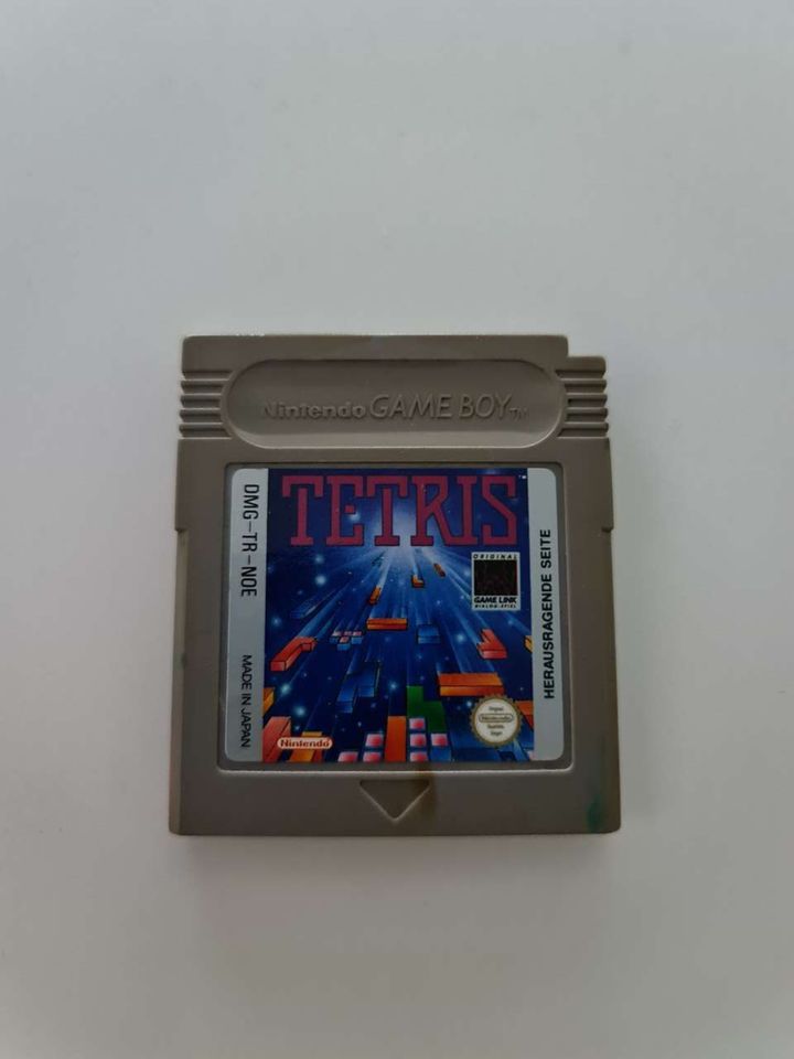 Tetris - Gameboy Spiel in Essen