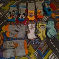 Jungen Socken Paket  gr 19-22 86/92 Disney Hessen - Neustadt Vorschau