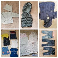 Kleiderpaket Mädchen 74/80 Sommer Übergang Jacke Schlsfsack Nordrhein-Westfalen - Sprockhövel Vorschau