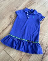 Ralph Lauren Kleid lila grün gelb 5 110 Kr. München - Grasbrunn Vorschau