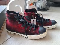 Chucks Converse rot kariert, neu Gr 6 , 39 Nordrhein-Westfalen - Kaarst Vorschau